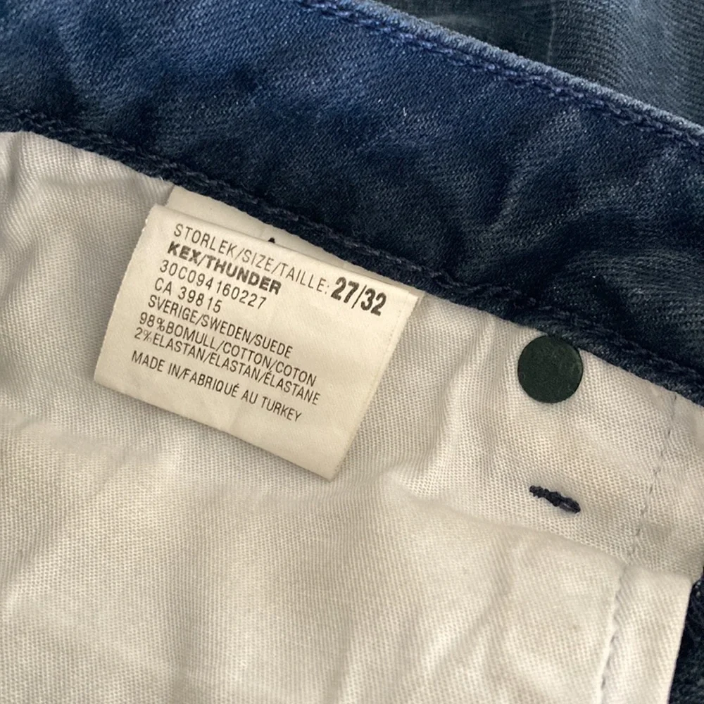 Acne Kex Jean - Picture 4 of 6